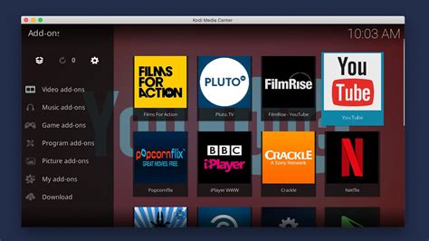 best app for movies on kodi